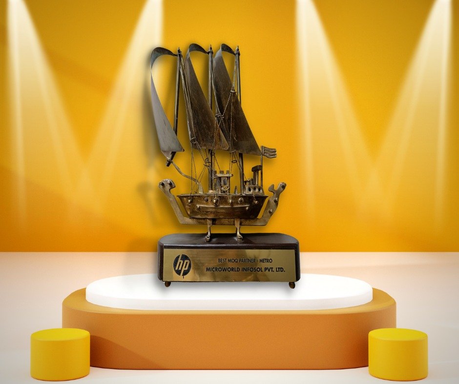 Best MOQ Partner - HP