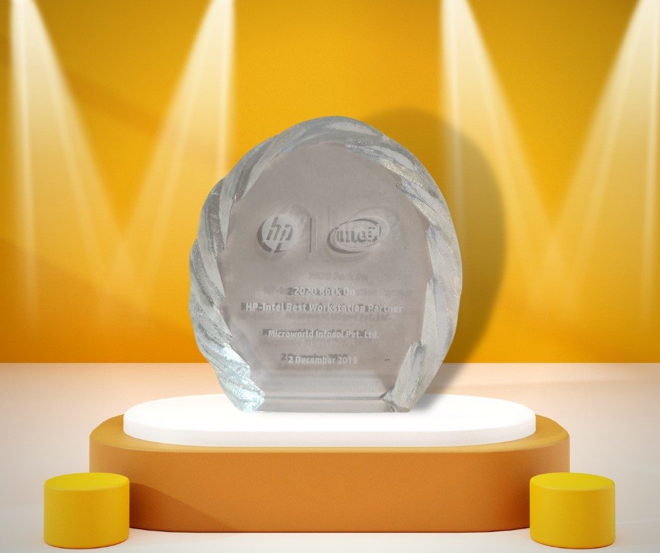 Best Workstation Partner - HP Intel