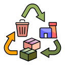 Icon representing innovative IT services provided by MicroWorld InfoSol,showcasing cutting-edge technology solutions.