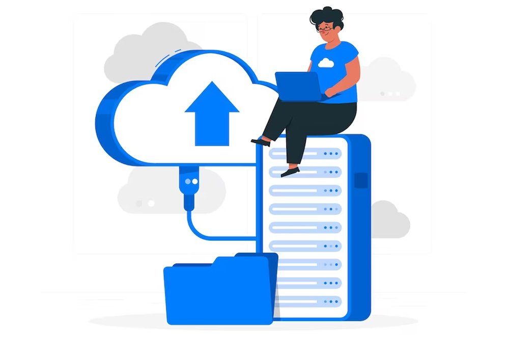 Streamlined cloud integration solution connecting digital networks seamlessly.