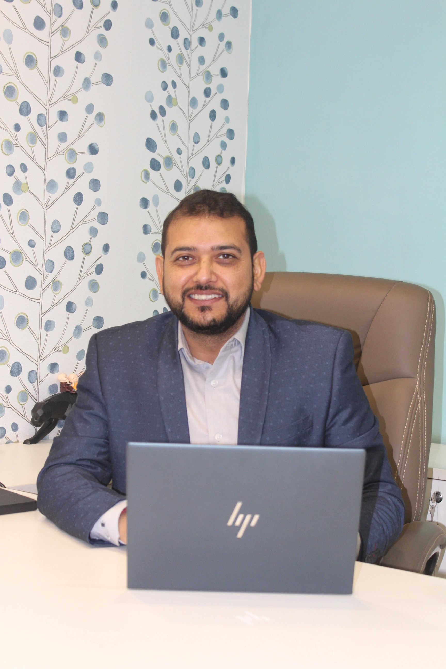 Mr. Umesh - VP Sales